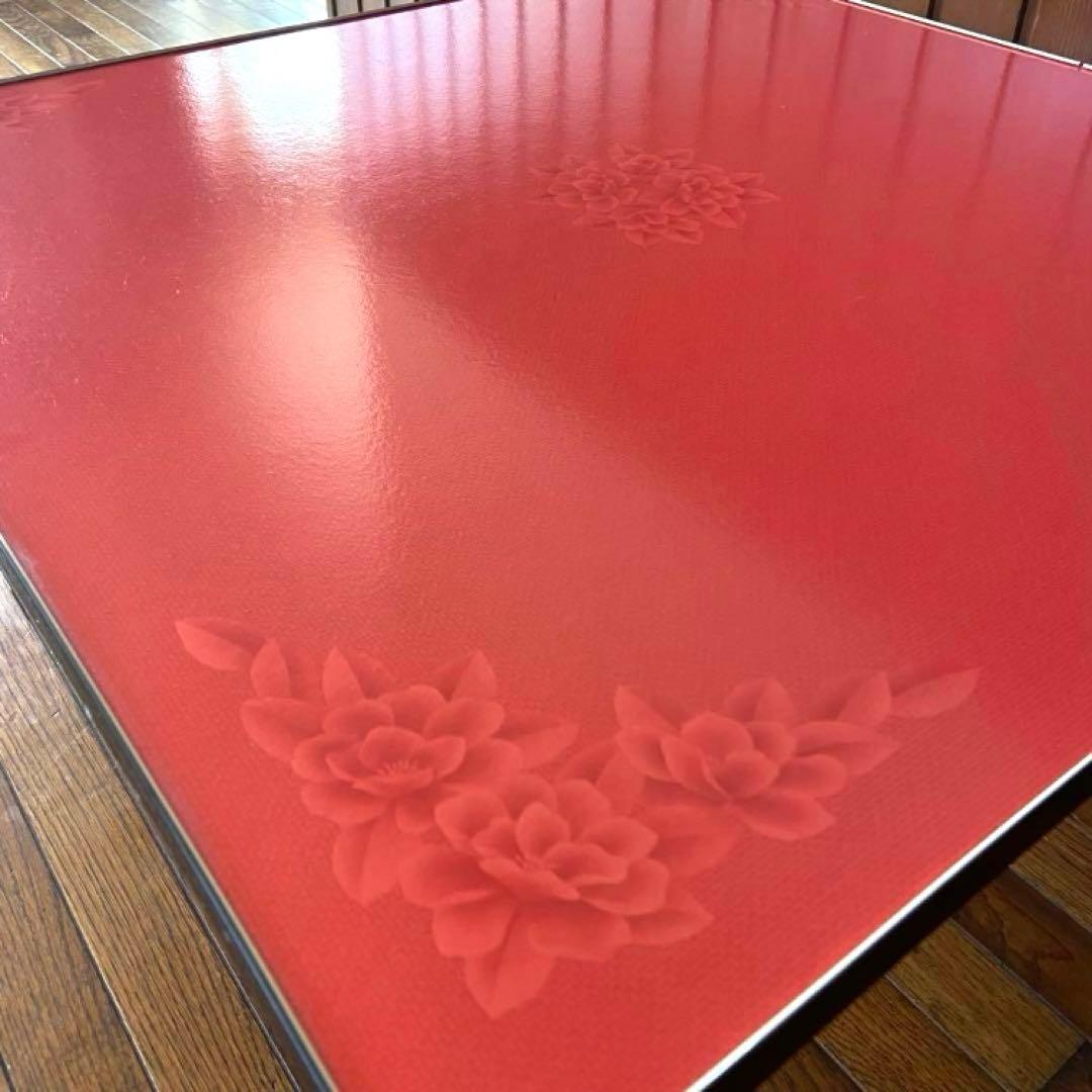 昭和レトロ こたつ やぐらコタツ レトロポップ 当時物 美品 - メルカリ