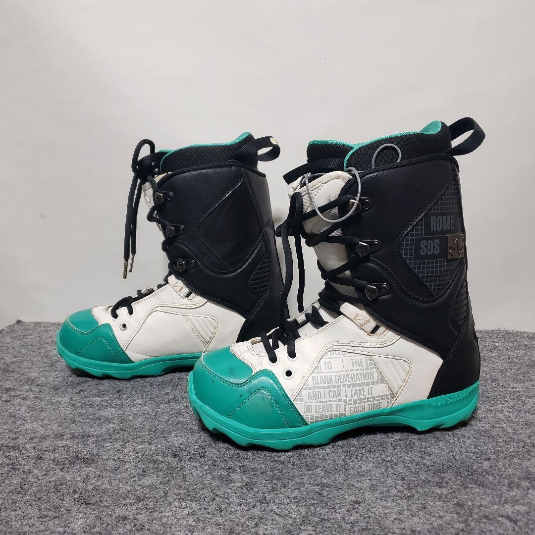 ROME SDS 27.0cm スノーボード ブーツ