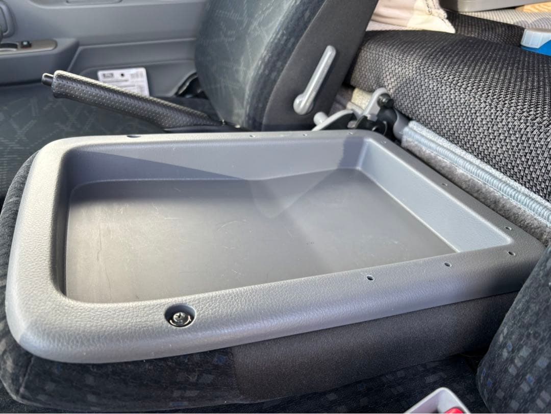 カムロードフラットコンソール(カップホルダー2個) クレソンジャーニー