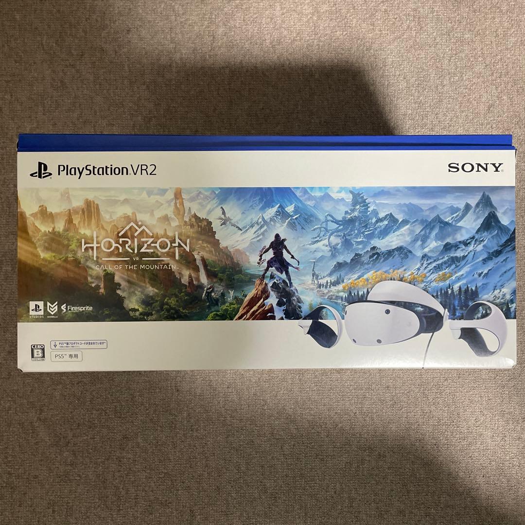 その他 PlayStation VR2 bbc0863c-eaf1-4885-9556-