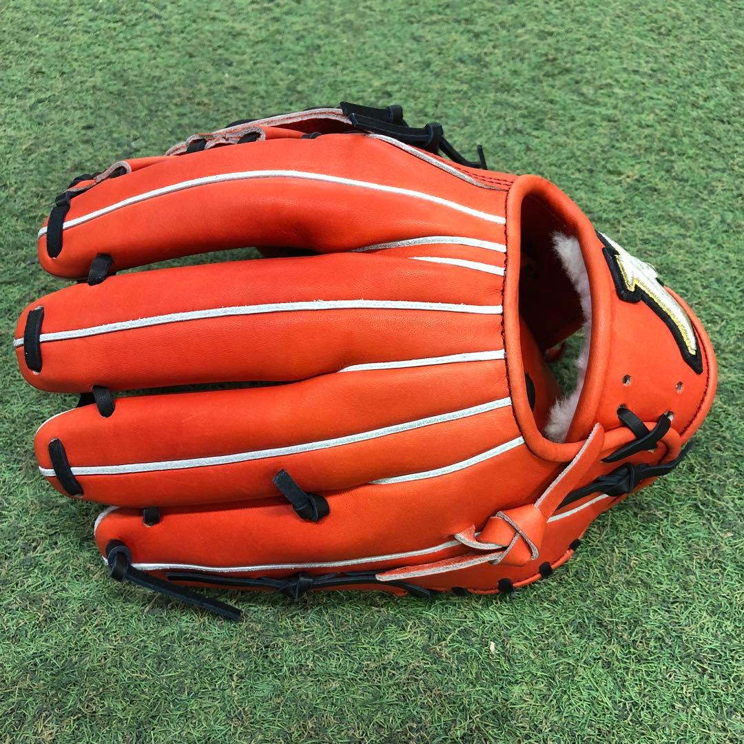 ヒューガ様専用 アトムズ 硬式グラブ 限定AGL-501C 湯もみ込み - メルカリ