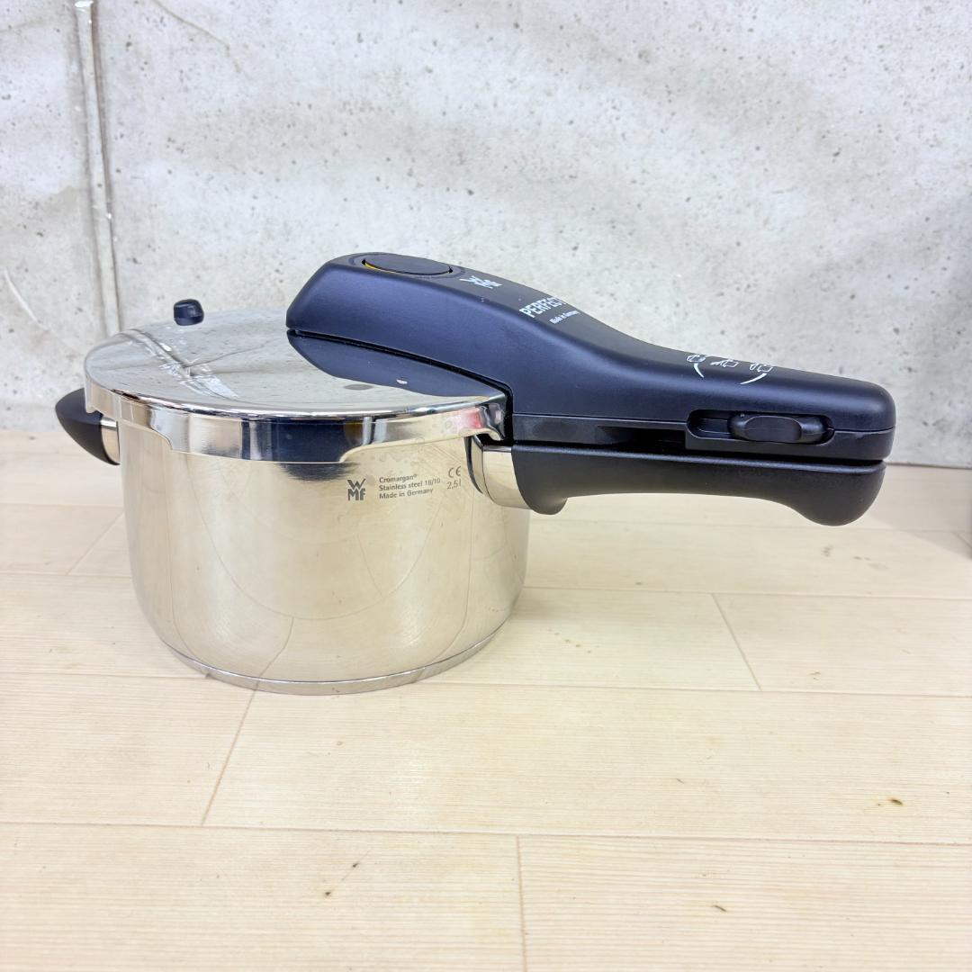 WMF 圧力鍋 パーフェクト S 2.5L 直径18cm