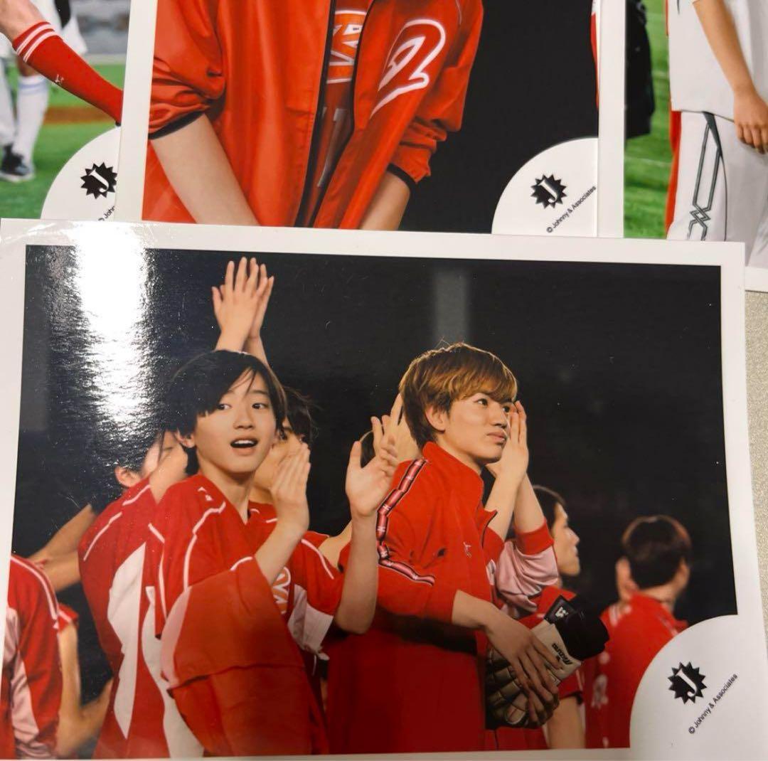 なにわ男子 道枝駿佑 SixTONES 髙地優吾ジャニーズ大運動会2017 - メルカリ