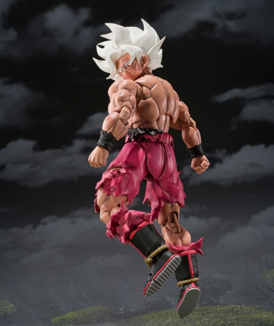 本日発送]S.H.Figuarts スーパーサイヤ人孫悟空-ゲンキダマツリ - メルカリ