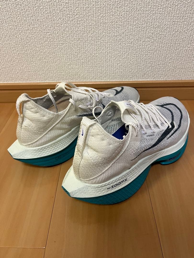 美品★ Nike Alphafly NEXT%2 アルファフライ2 27.0cm