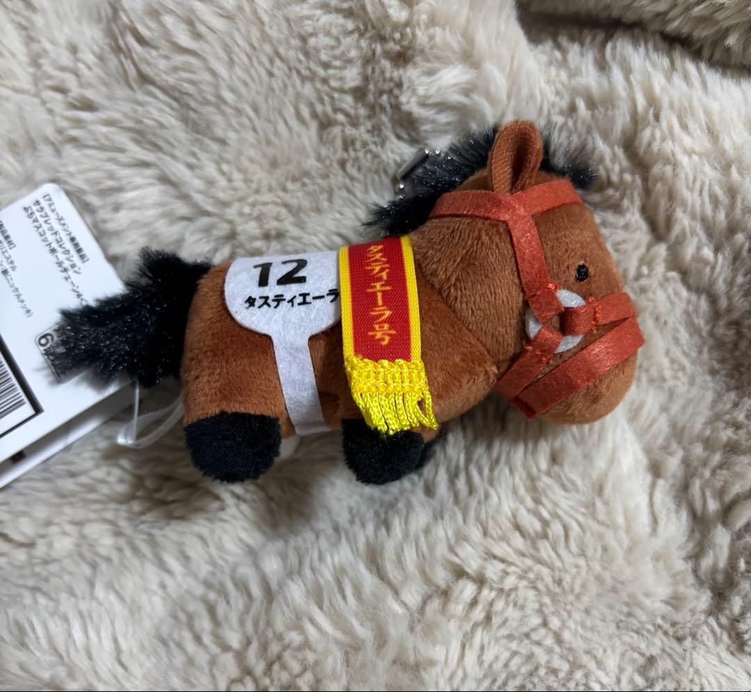 サラブレッドコレクション ぷちマスコットボールチェーン4