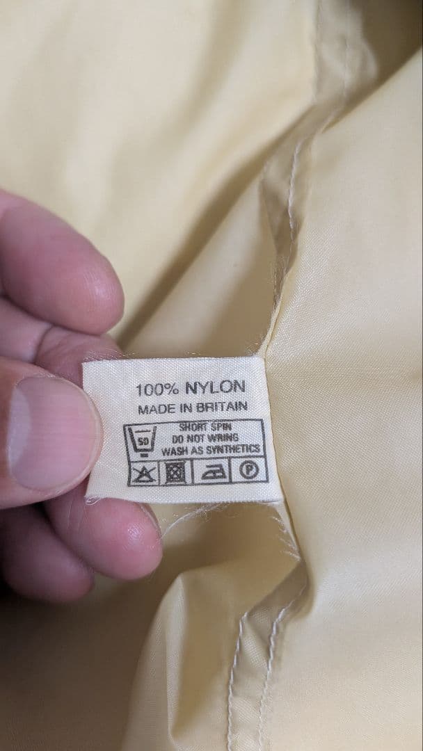 超希少2000年代 サイエ ンスロンドン フィッシュテールコートモッズ