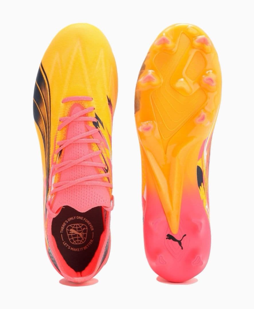 【☆本日特価☆】新品☆ウルトラアルティメット☆サッカースパイク 27.5cm