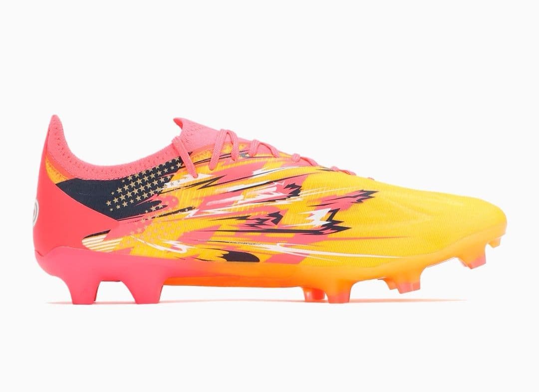 【☆本日特価☆】新品☆ウルトラアルティメット☆サッカースパイク 27.5cm