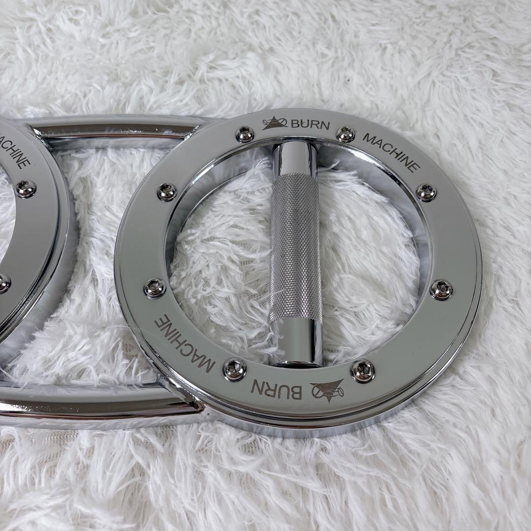 BURN MACHINE バーンマシーン スピードバッグ 5.5kg 筋トレ