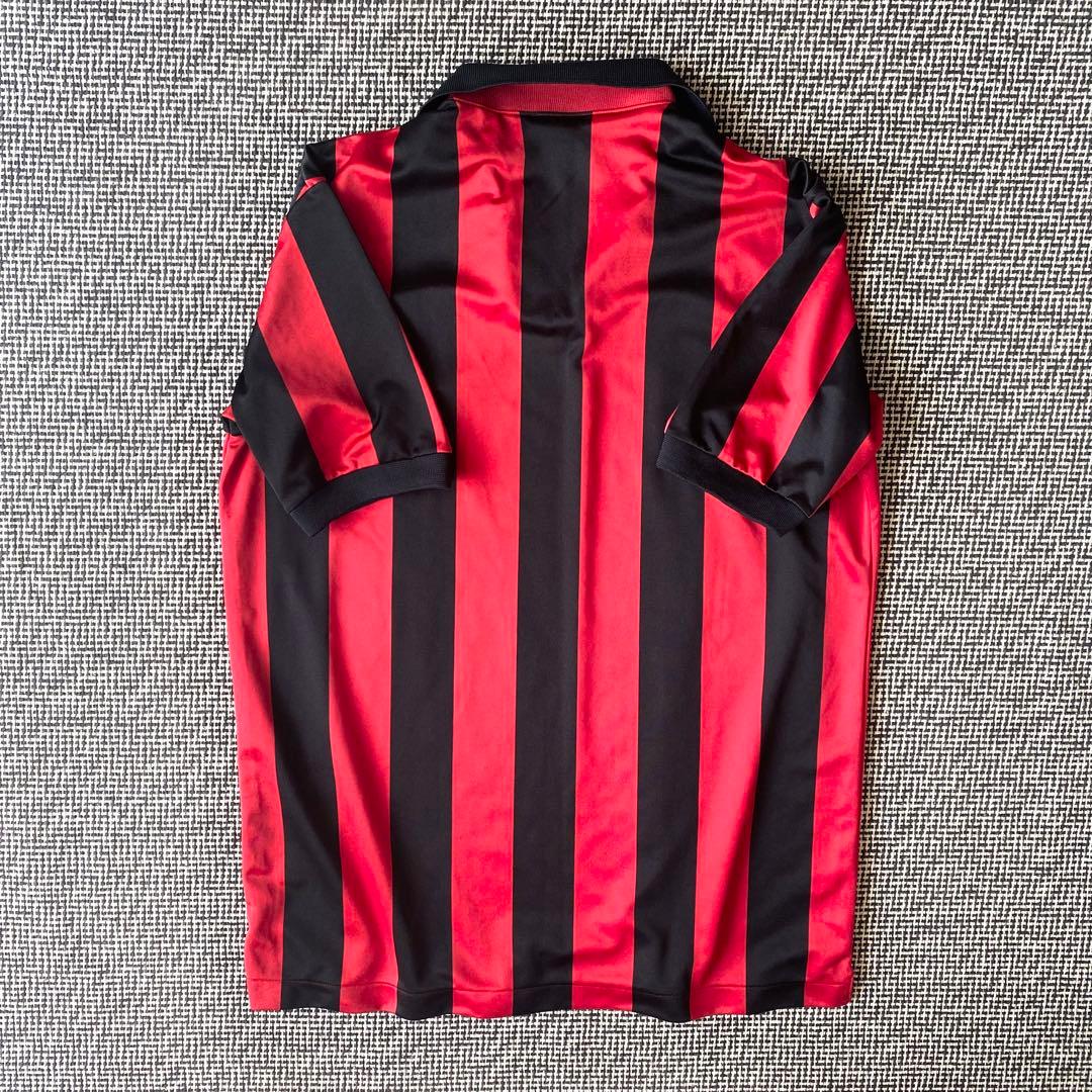 TOYOTAカップ来日モデル】ACミラン 89／90（H）セリエA - メルカリ