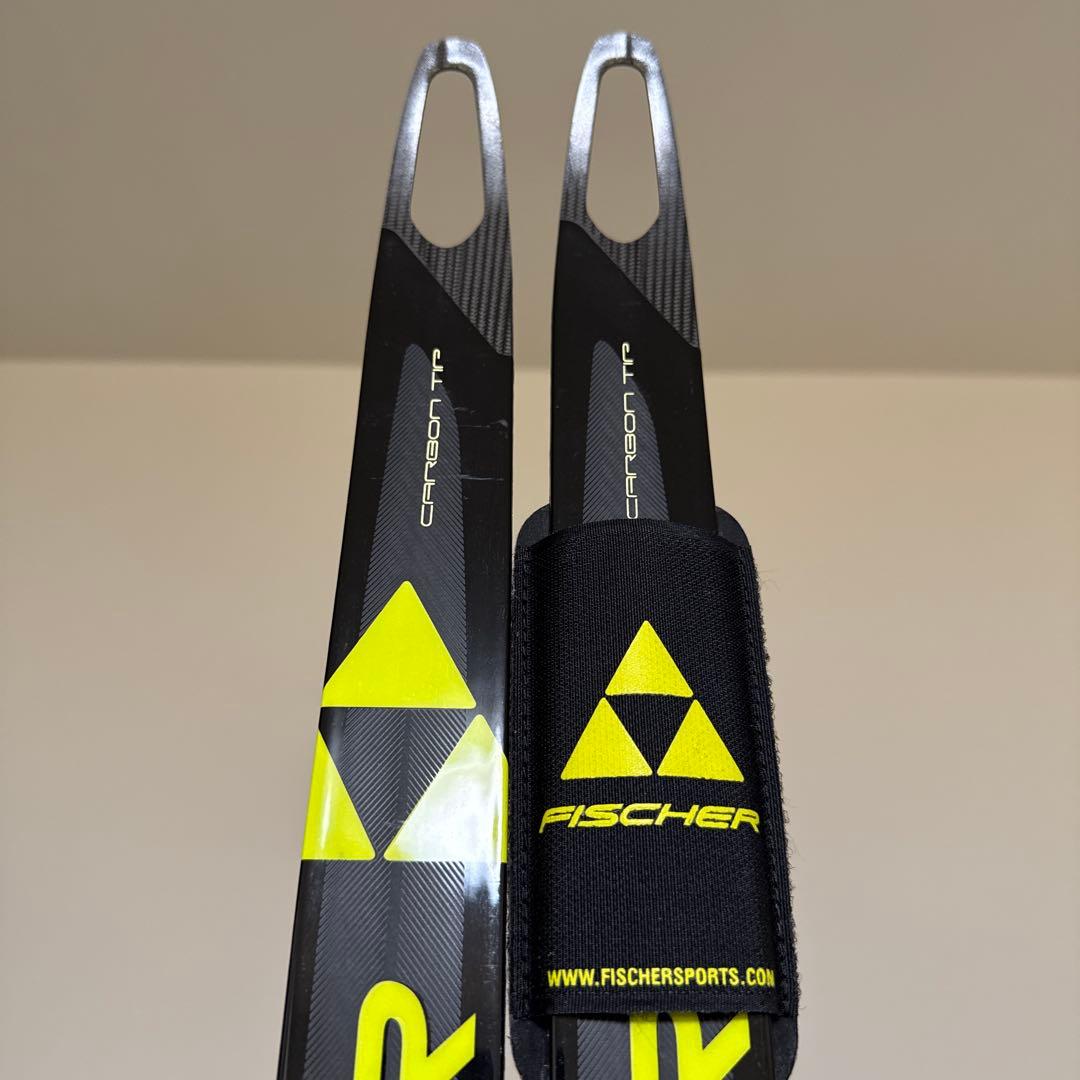 最高峰】フィッシャー SPEEDMAX 186cm スケーティング PLUS