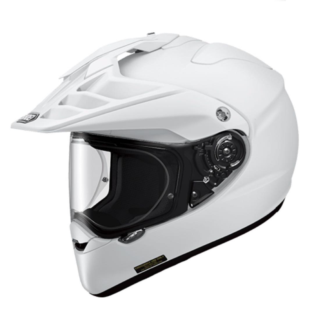 SHOEI ホーネットADVヘルメット L ショーエイ22年製造 SHOEI【ショーエイ】HORNET ADV SOVEREIGN (ホーネット エーディーブイ