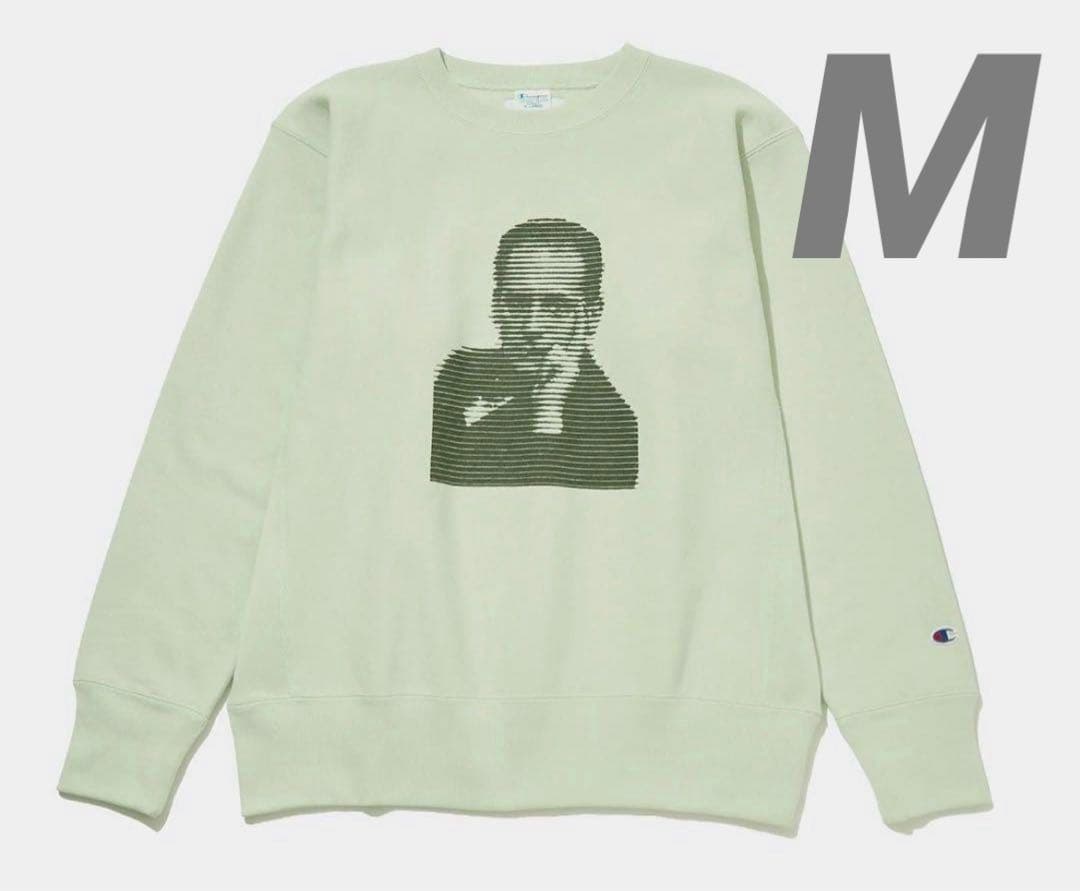 VA FRAGMENT CHAMPION ミントグリーン　Mサイズ ウブロ“パステルカラー”腕時計「ビッグ・バン ウニコ」ミントグリーン