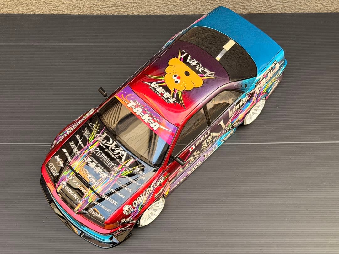 左*ん様 アディクション トヨタ JZX100 チェイサー 風間オ