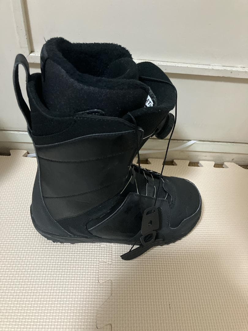 RIDE ANTHEM スノーボードブーツ 25.5CM
