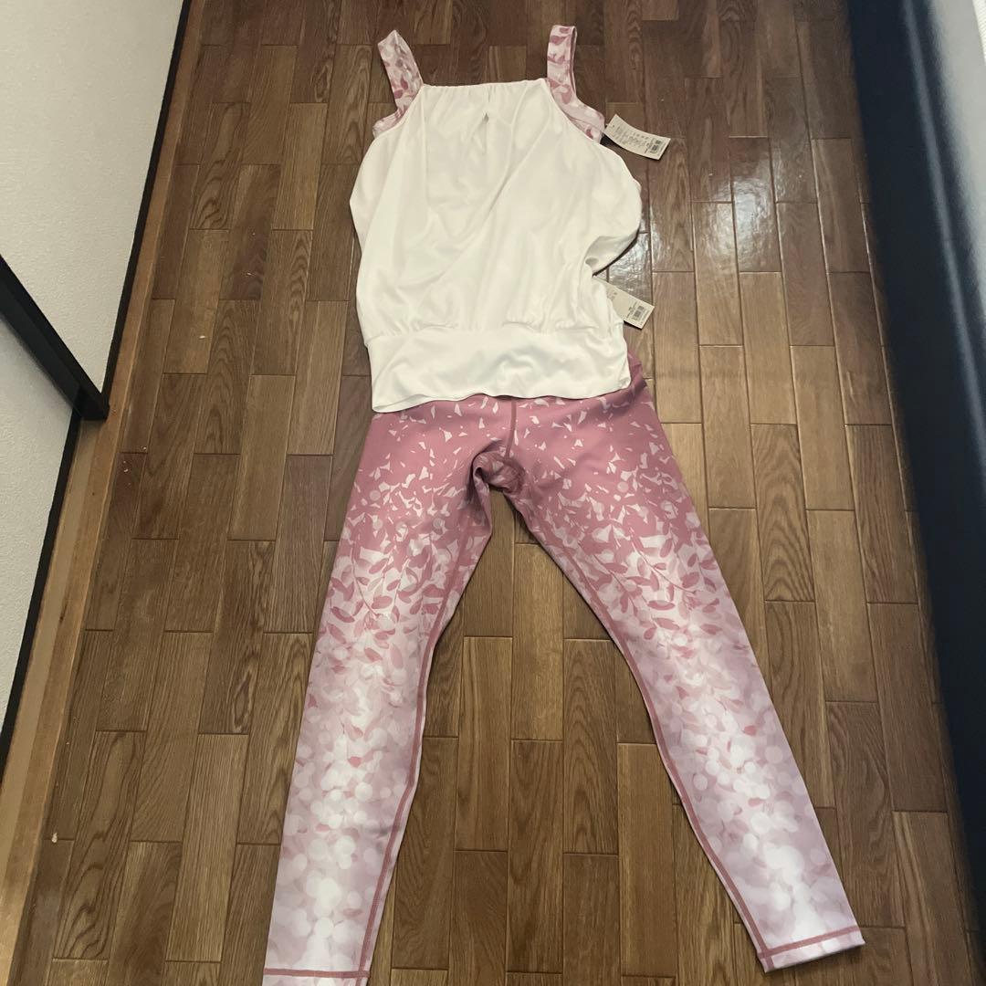 【新品未使用タグ付き】SUKALA ヨガウェア　セット News - SUKALA（スカーラ）