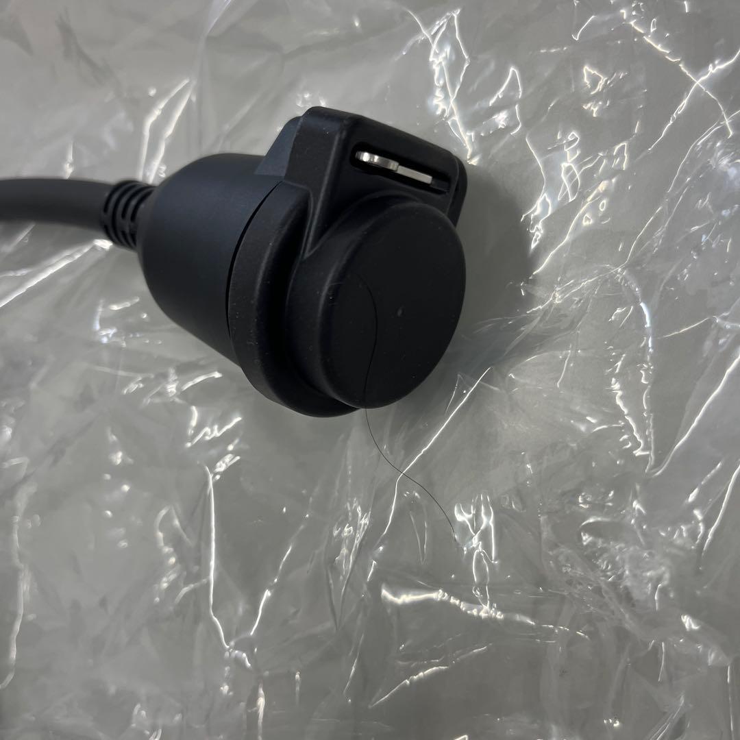 トヨタ純正 PHV充電ケーブル G90G0-47070 (未使用品) - メルカリ