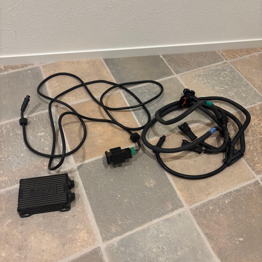 88ハウスDFC エクストレイル ディーゼル T31系サブコン 88ハウス DFC 燃料コントローラー エクストレイル ディーゼル T31系