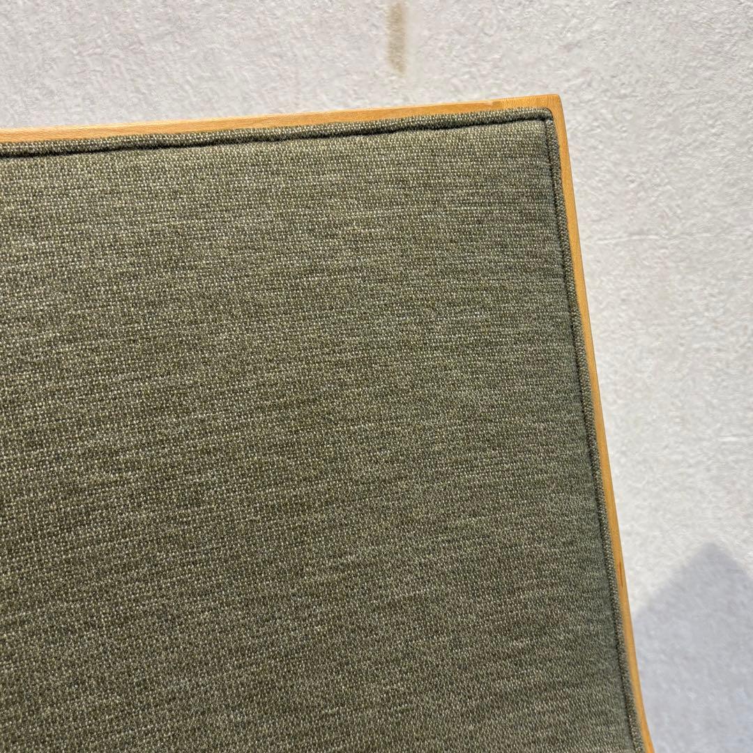 CondeHouse（カンディハウス）ハイチェア 座面張り替え品