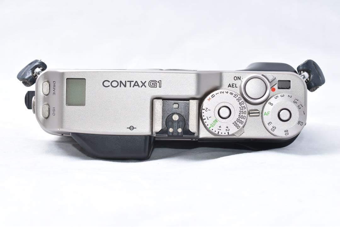 コンタックス CONTAX G1 ROM改造済 ボディ - フィルムカメラオンライン