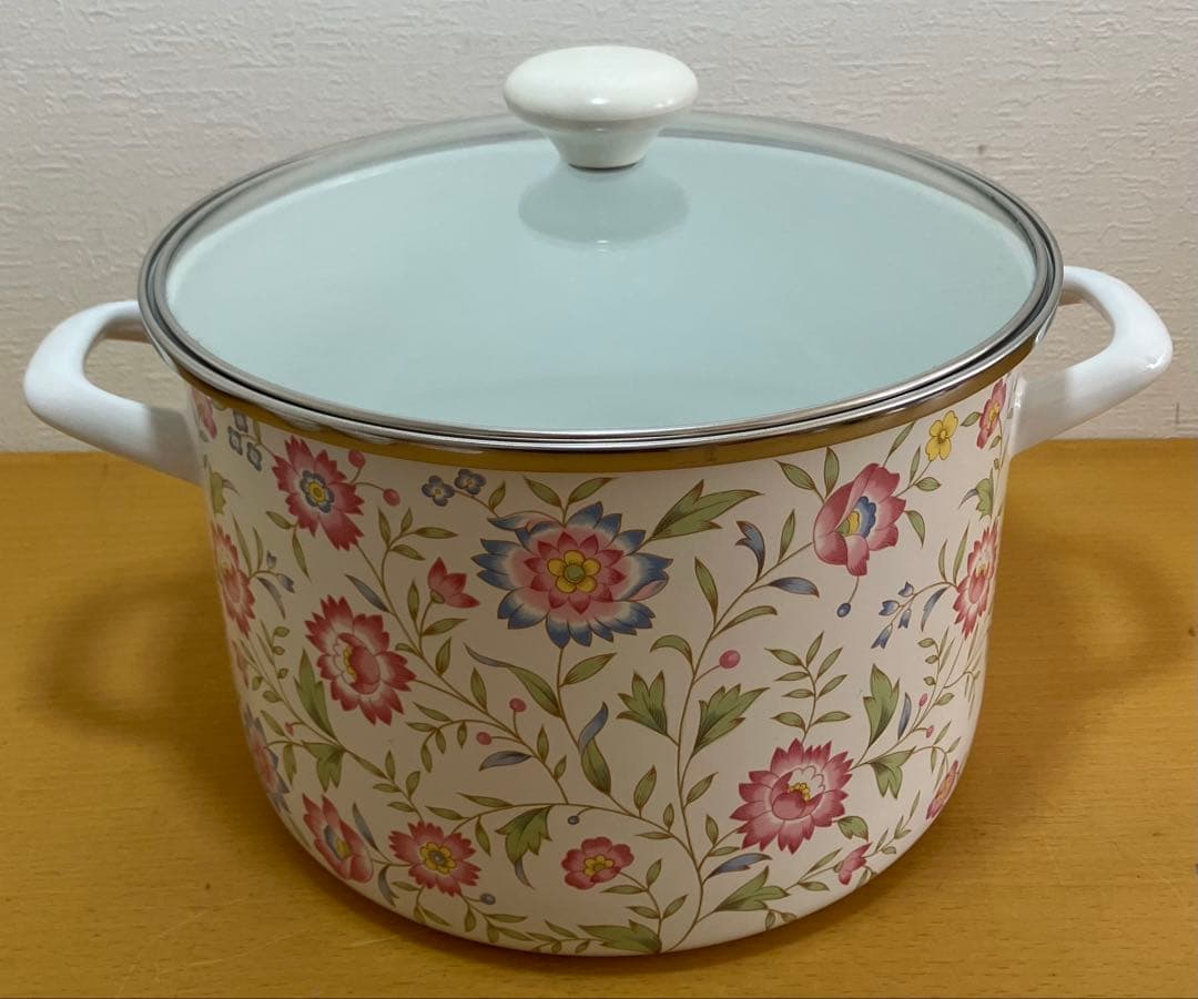 EJIRY】陶器蒸し器 茶碗4個セット付き PEACELUPINUS