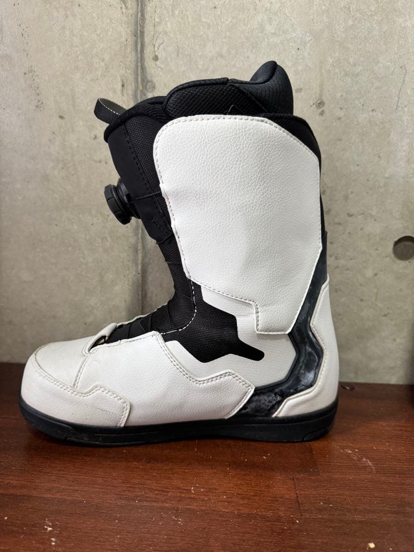 DEELUXE ID DUAL BOA 26.5cm スノーボード　ブーツ