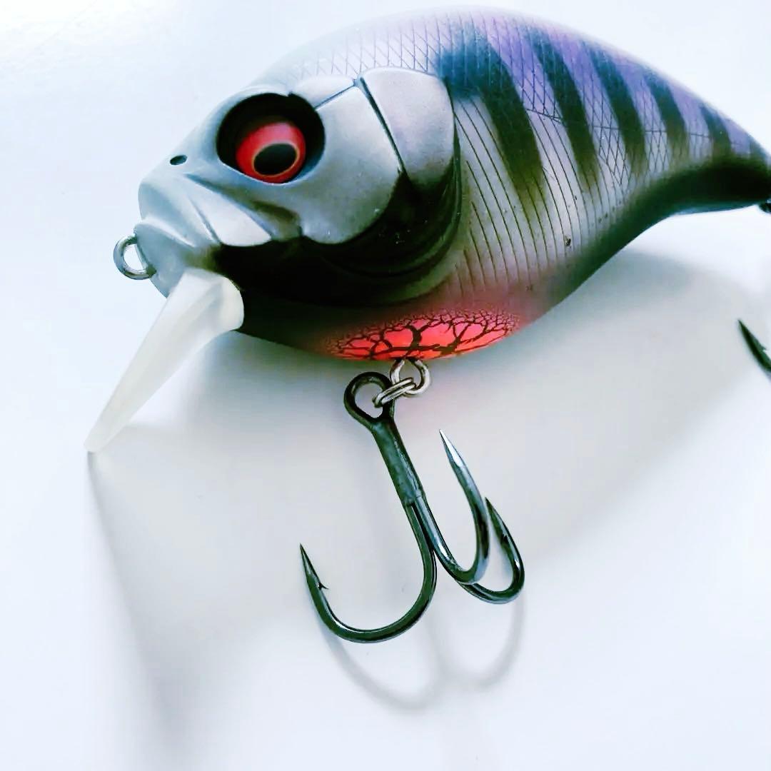 希少】メガバス グレネード マグナムクランク 95mm クランク