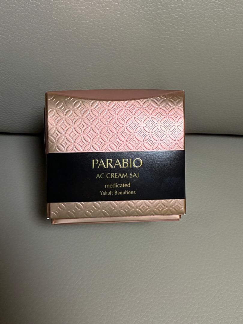 PARABIO AC CREAM SAJ 薬用フェイスクリーム PARABIO ac cream Saj | Yakult Beautiens
