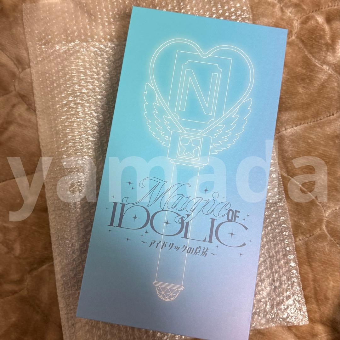 中島健人 THIS IS KENTY IDOLICの魔法 ペンライト グッズ - メルカリ