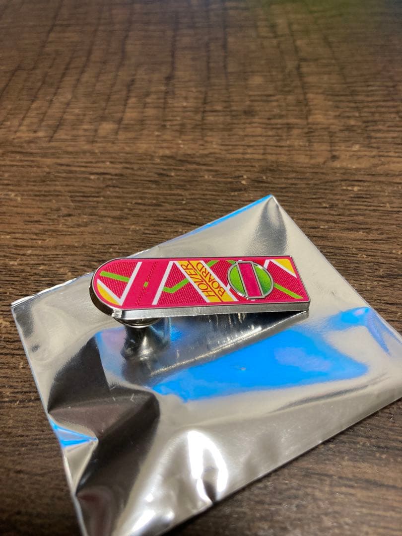 40周年記念 ホバーボード アートスケートボード＋スマホスタンド＋