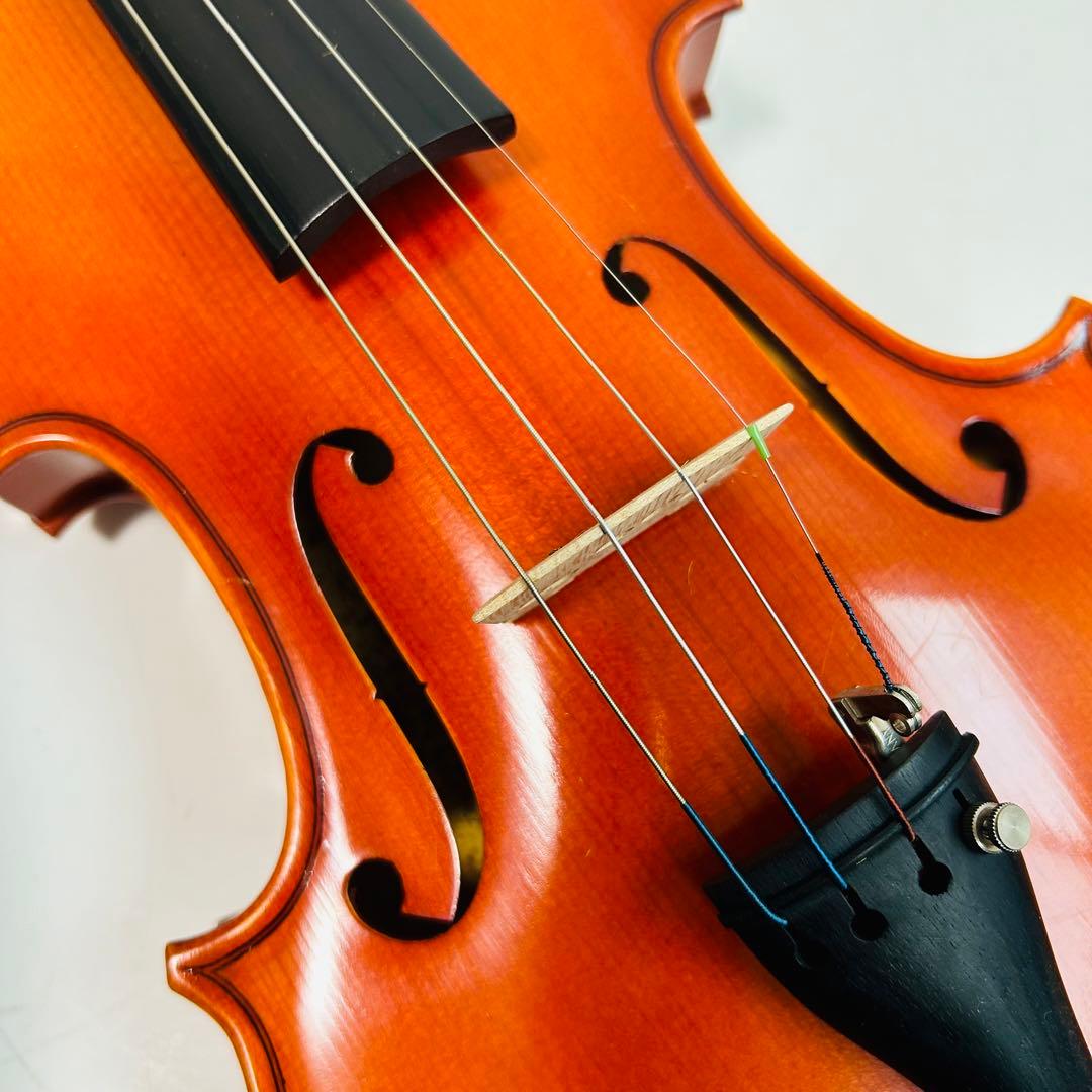 ヴァイオリン SUZUKI No.300 4/4 1982 弦楽器 美品 No.300 アウト