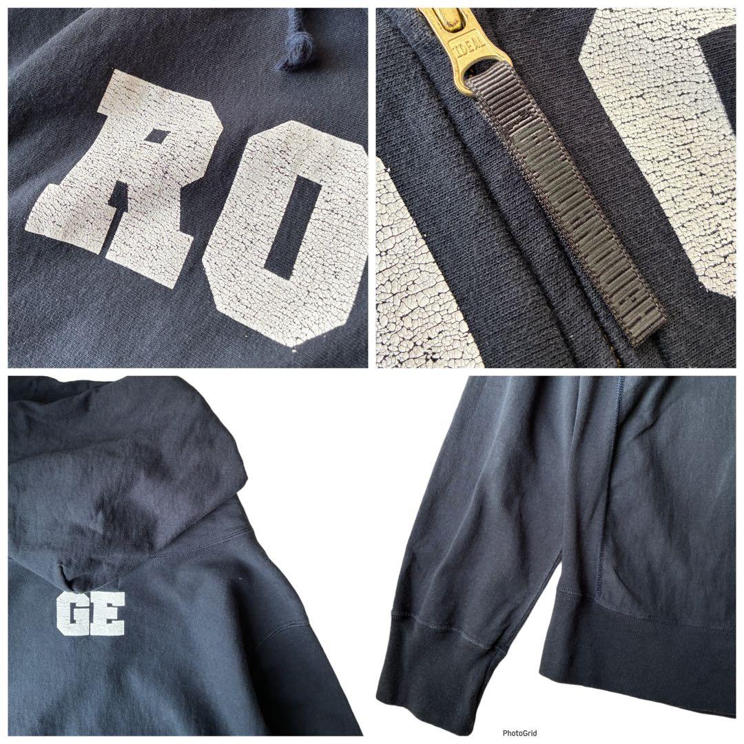 GOODENOUGH グッドイナフ 2010年代初期 スウェット パーカー XL - メルカリ