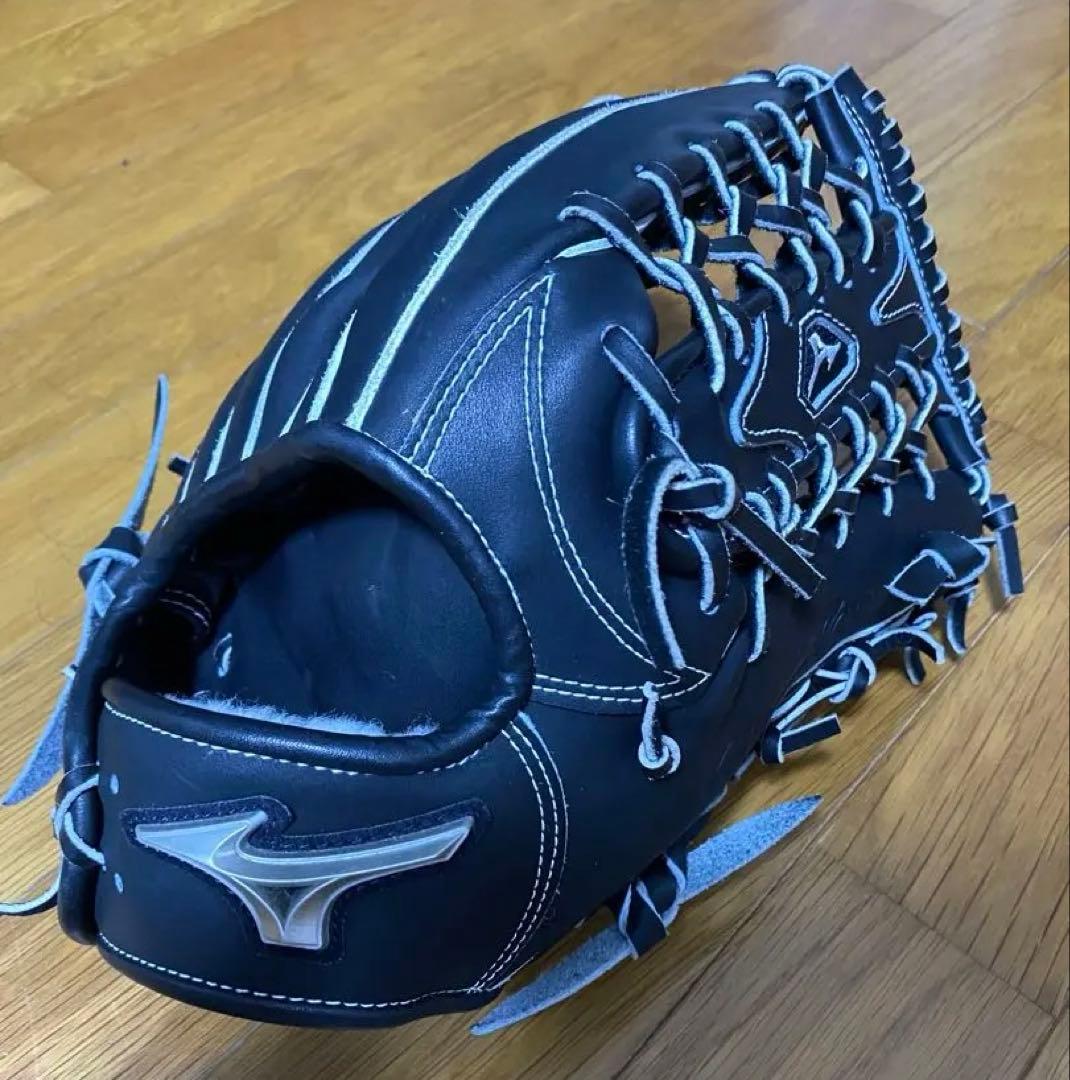 硬式用 ミズノプロ A51 外野手用 イチロー Amazon | 即日出荷 BSS限定 ミズノプロ 野球用 硬式 グラブ 外野手用