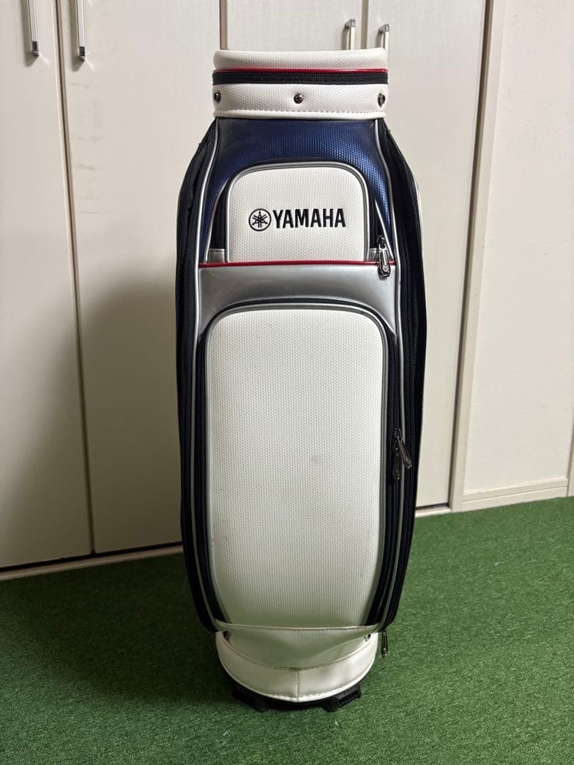 YAMAHA RMX キャディバッグ CBY 21CBP 9.5型 超美品