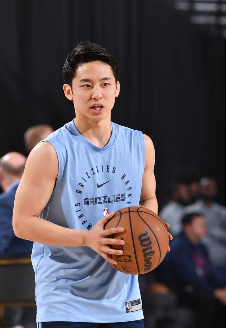 ナイキグリズリーズNBA25シーズン選手支給品プラクティスノースリーブM