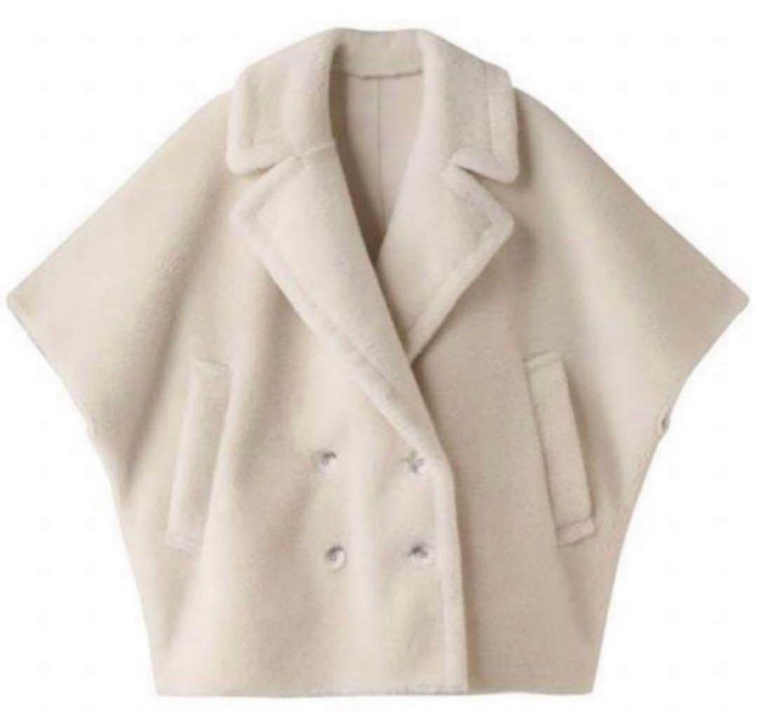 STUNNING LURE ボアポンチョ