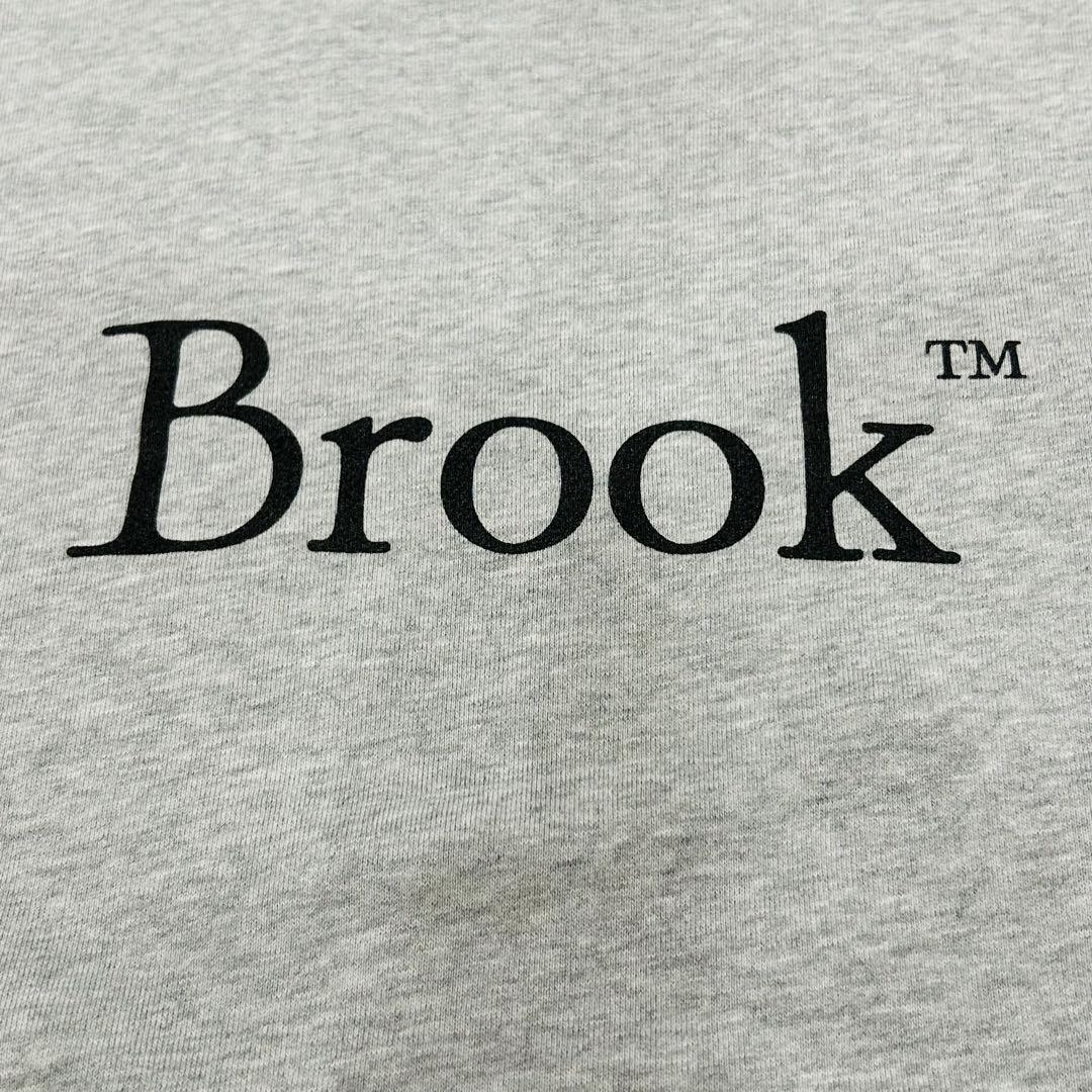 Brook スウェット グレー SIZE.XL - メルカリ