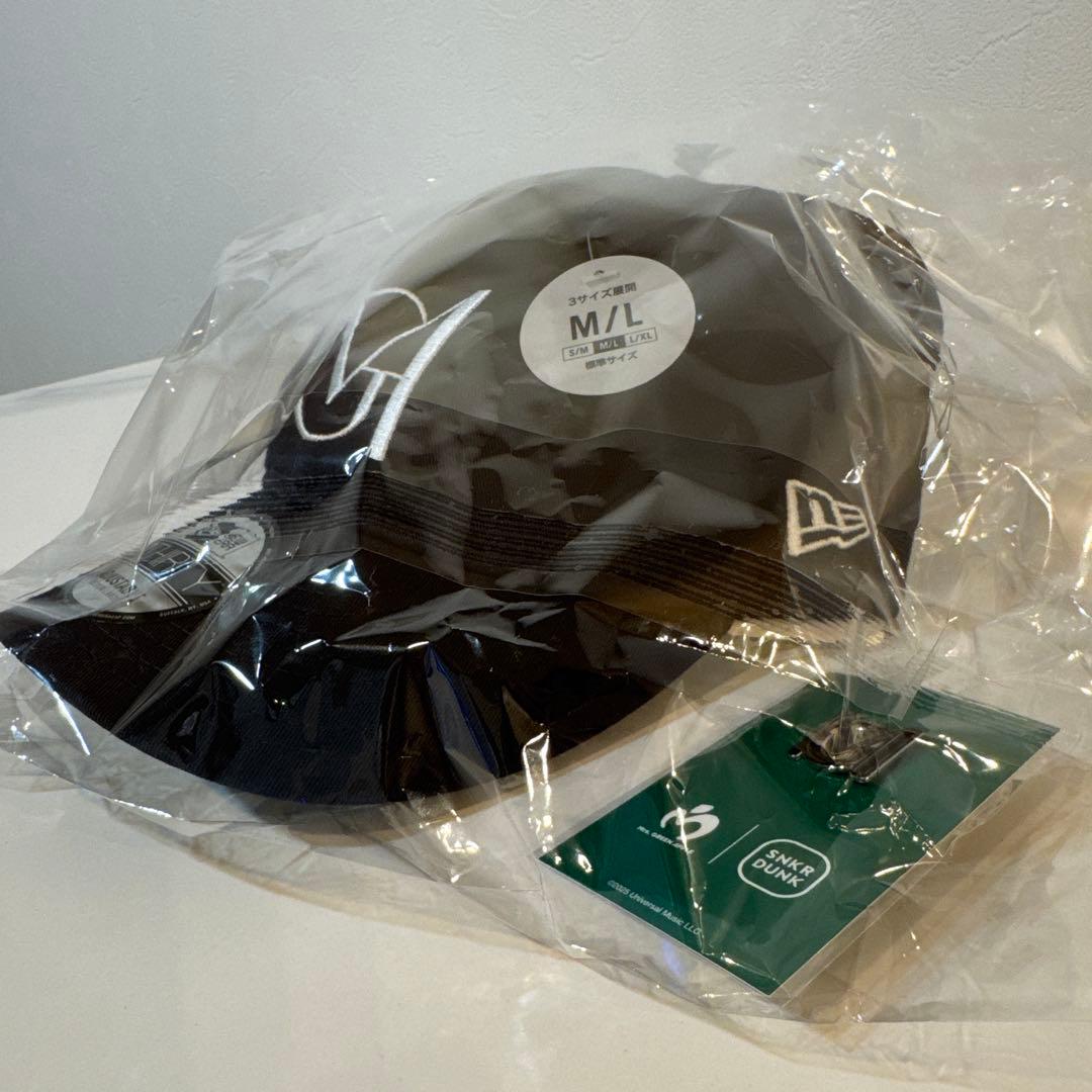 Mrs.GREEN APPLE NEW ERA 9THIRTY MGA CAP - メルカリ