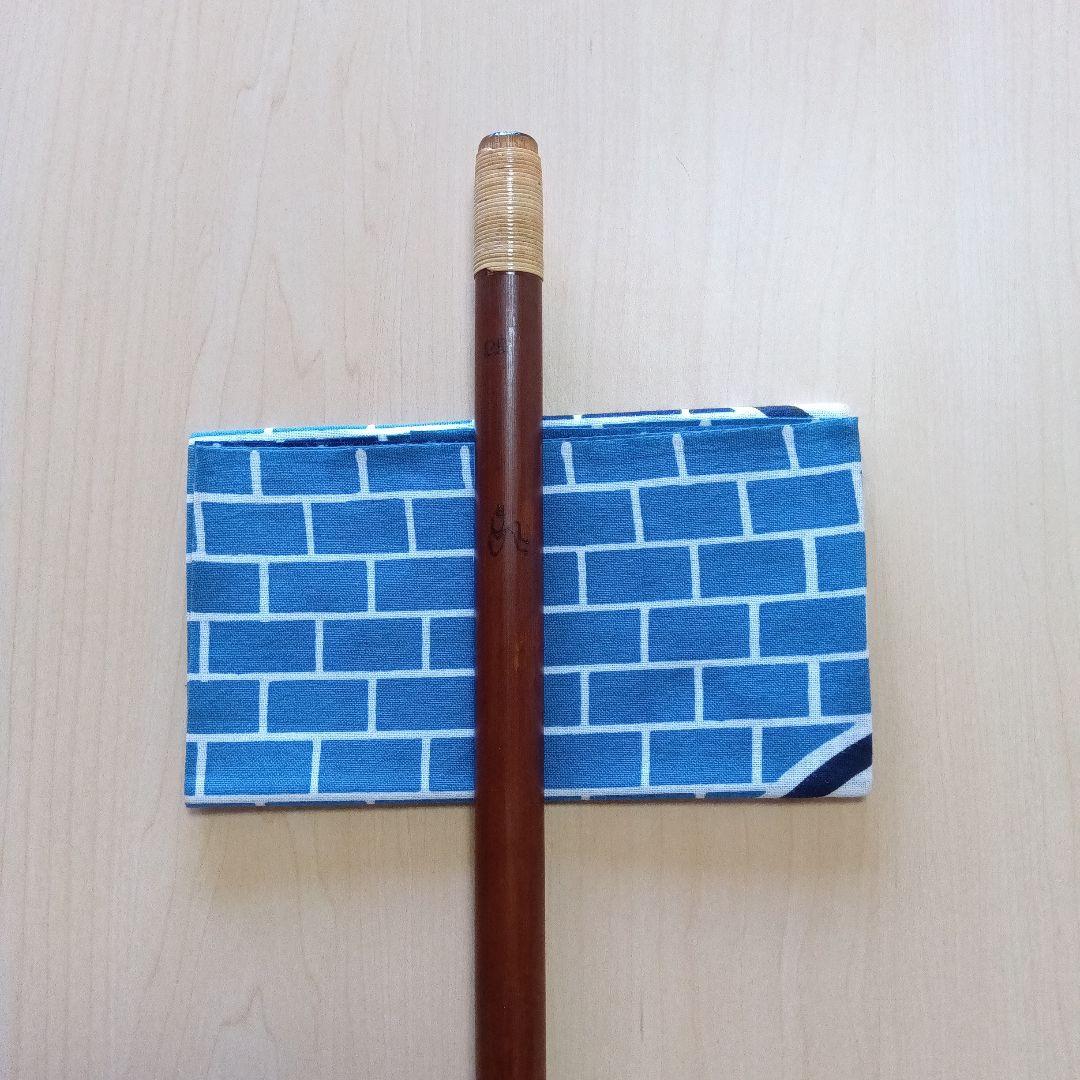 《ちおまま》♥囃子用(タイプ③)・イブシ竹の四本調子・細目篠笛(女性向き)