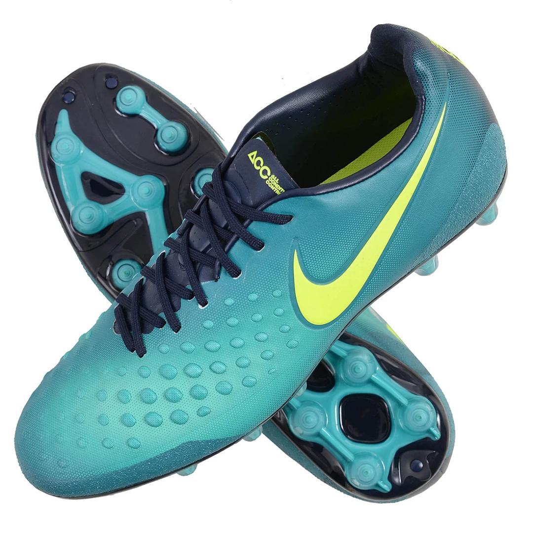 新品 未使用 サッカースパイク ナイキ マジスタ 廃盤 レア HG 24.5cm