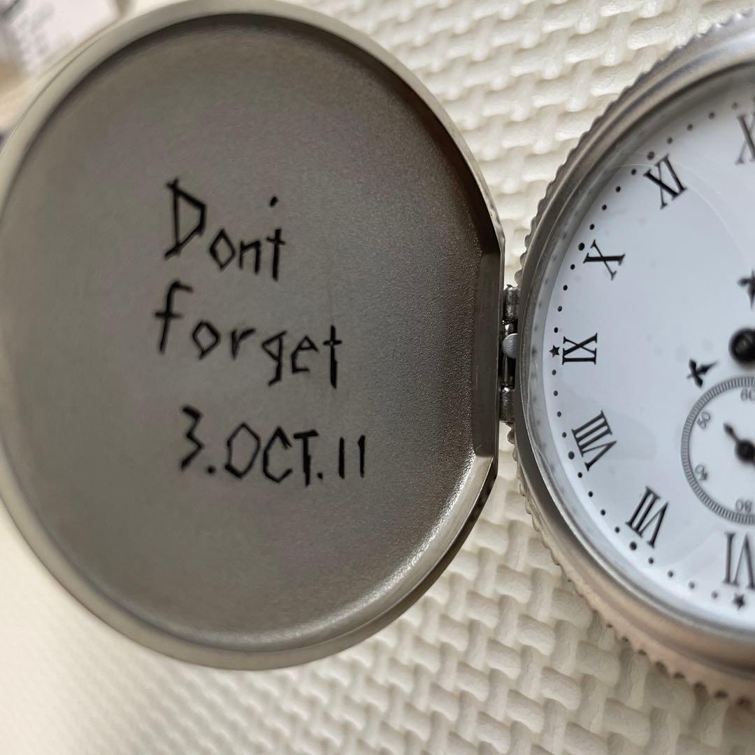 鋼の錬金術師 エドの銀時計 2009年 - メルカリ