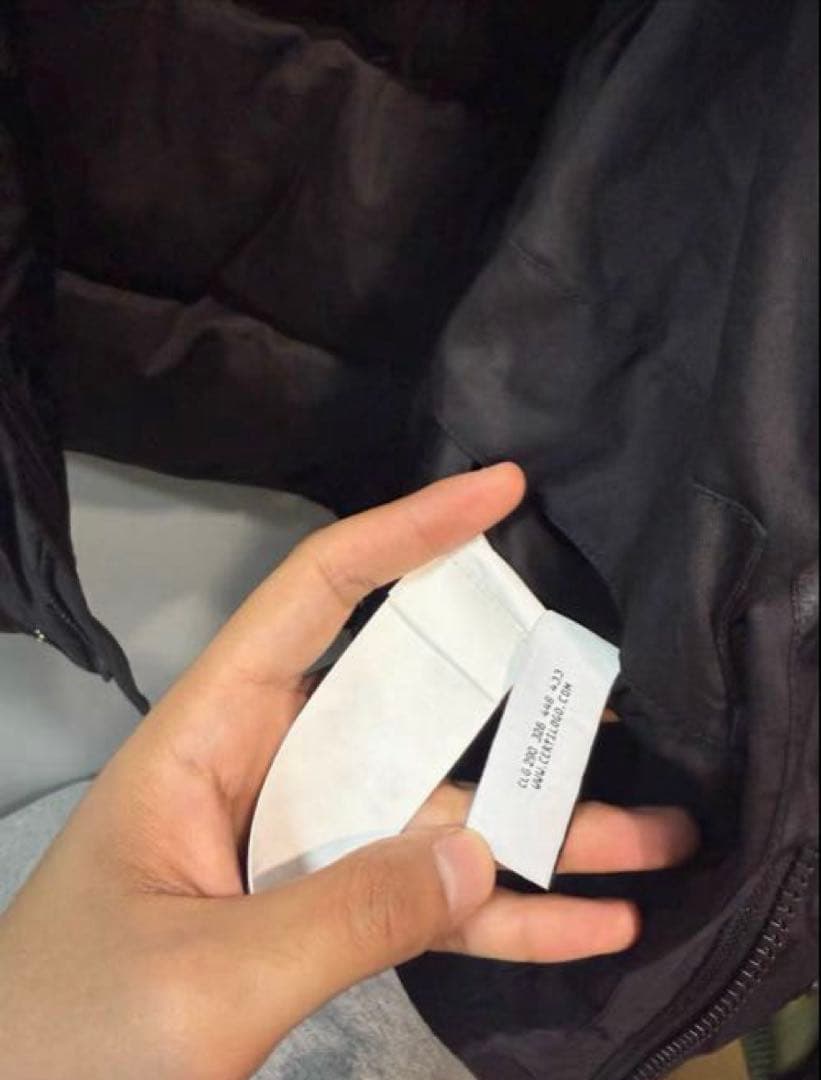 ジャケット・アウター C.P.Company DOWN SHIELD JACKET BLACK S