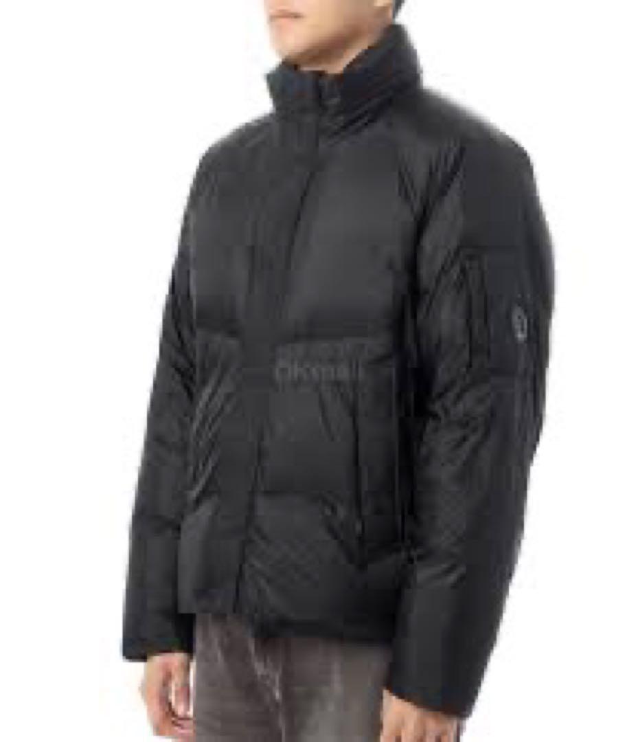 ジャケット・アウター C.P.Company DOWN SHIELD JACKET BLACK S