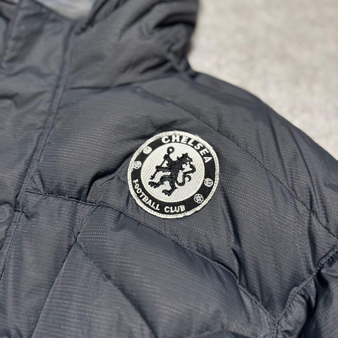 00s columbia \"CHELSEA\" down parka y2k 海外