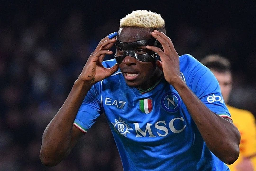 正規品 23/24 SSC NAPOLI ホーム ユニフォーム オシムヘン - メルカリ