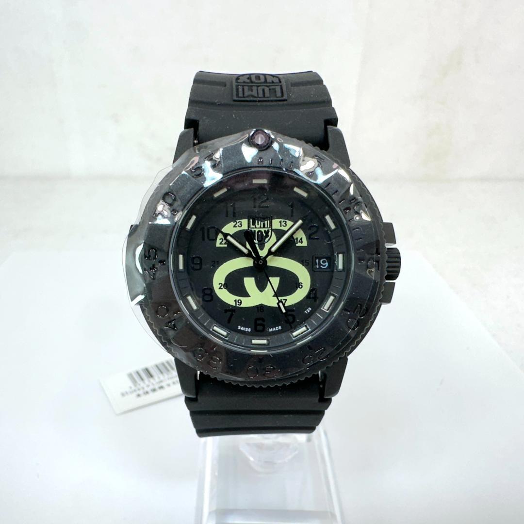 激レア！ STUSSYコラボ】LUMINOX SERIES 3000 LMN - メルカリ
