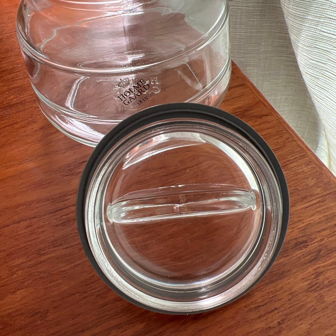 新品未使用　HOLME GAARD SCALA ガラス瓶 0.5L