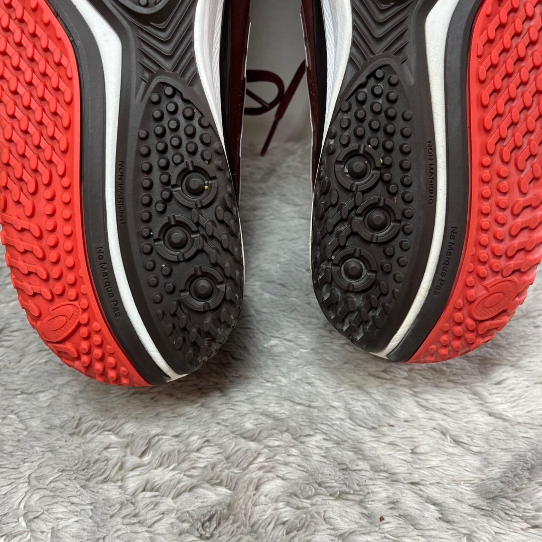 アシックス　テニスシューズ　GEL-RESOLUTION9 OC 25.5cm