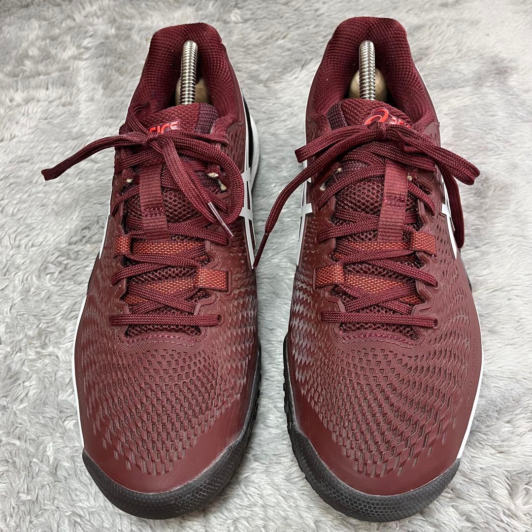 アシックス　テニスシューズ　GEL-RESOLUTION9 OC 25.5cm